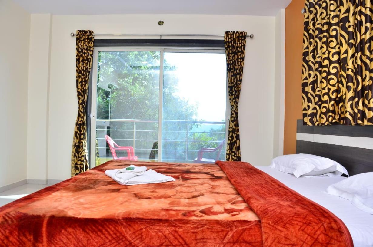 Hotel Shriyan Mahābaleshwar Exteriér fotografie