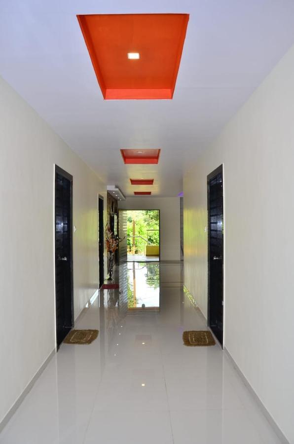 Hotel Shriyan Mahābaleshwar Exteriér fotografie