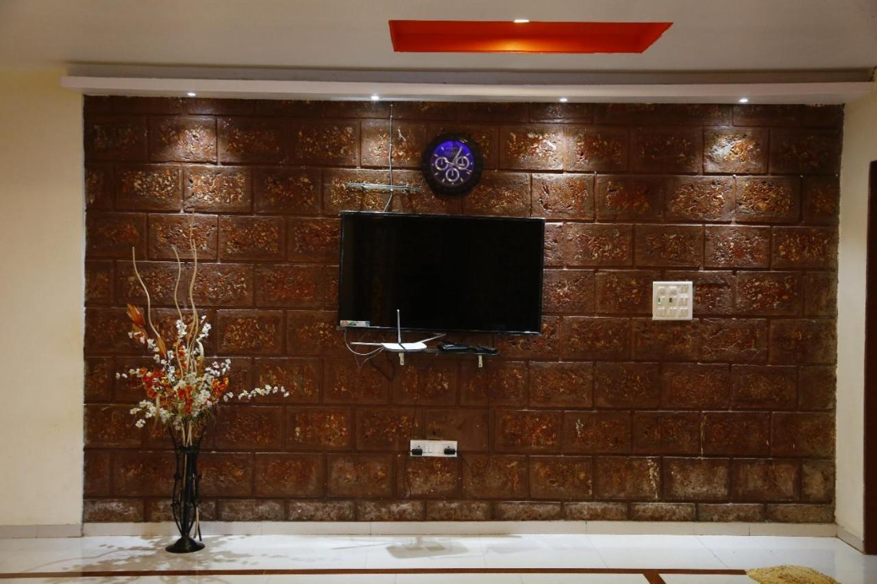 Hotel Shriyan Mahābaleshwar Exteriér fotografie