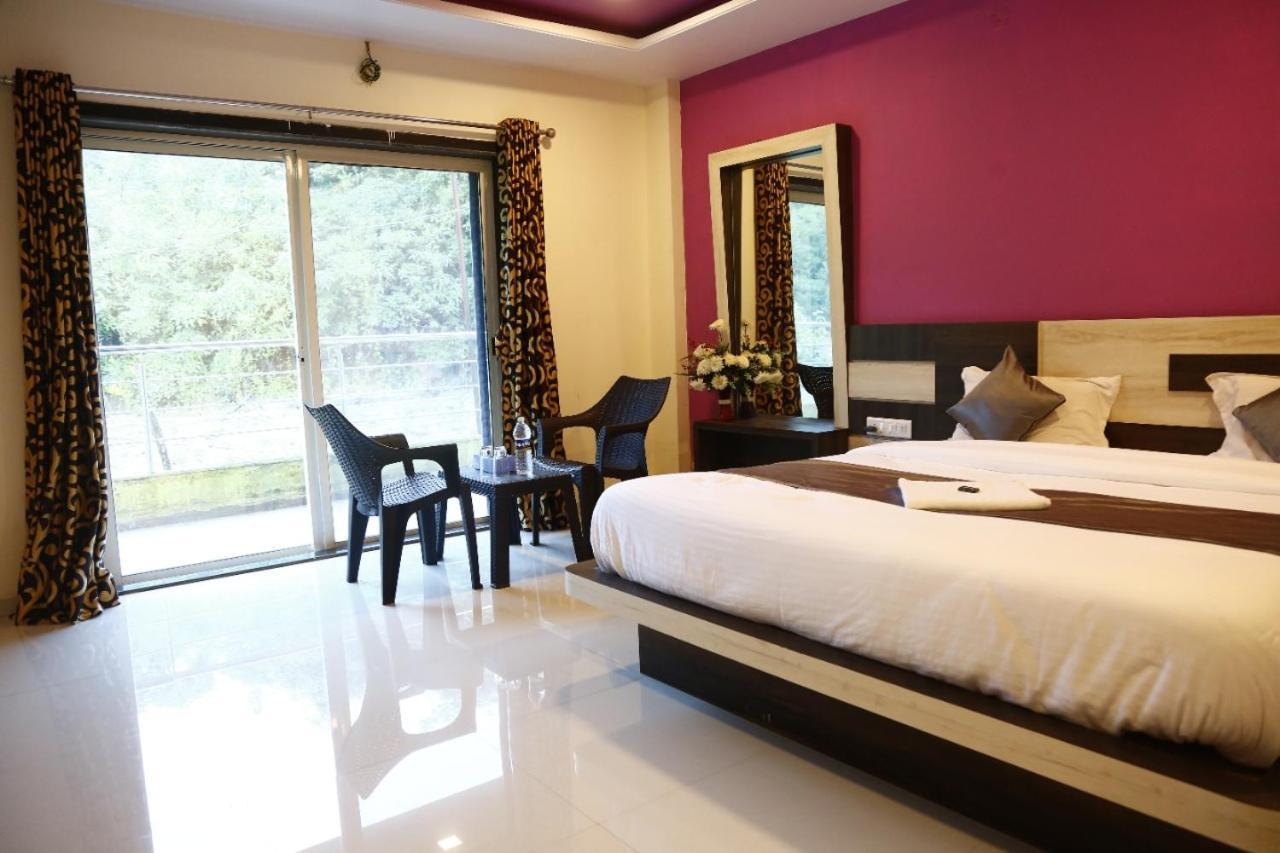Hotel Shriyan Mahābaleshwar Exteriér fotografie