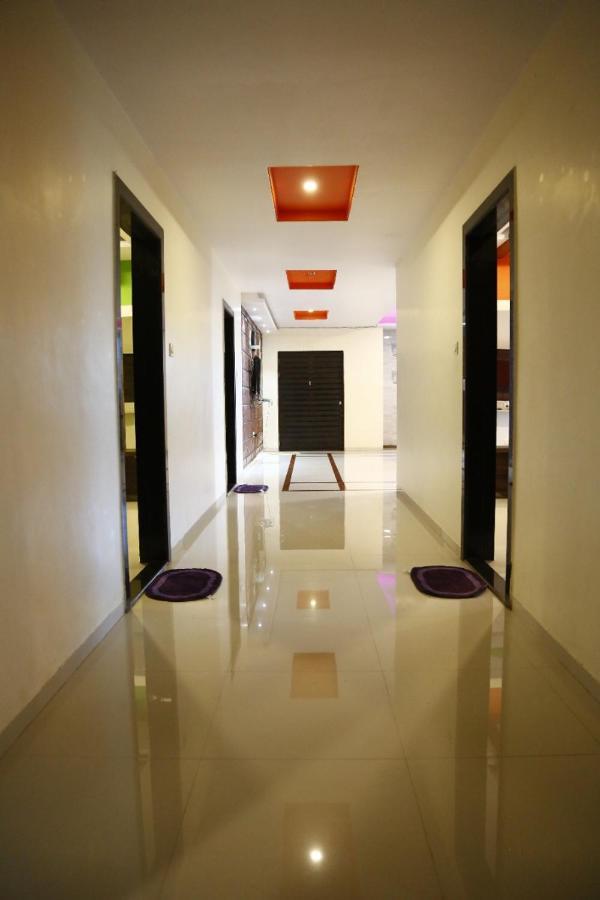 Hotel Shriyan Mahābaleshwar Exteriér fotografie