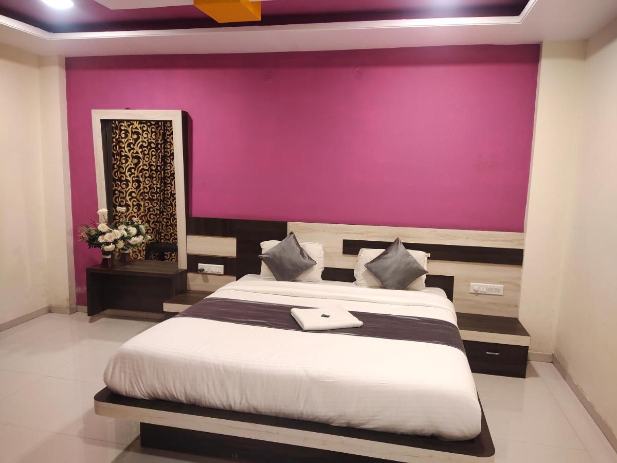 Hotel Shriyan Mahābaleshwar Exteriér fotografie