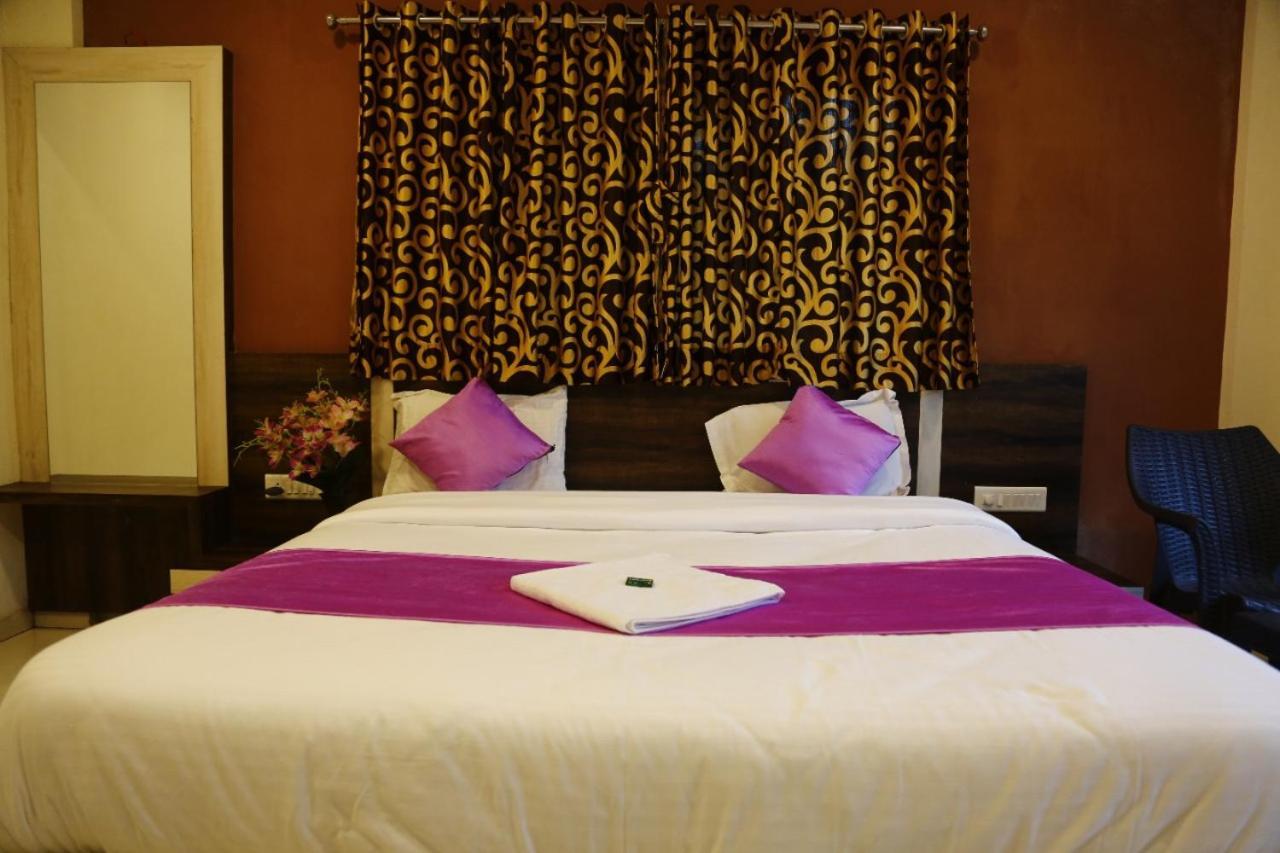 Hotel Shriyan Mahābaleshwar Exteriér fotografie