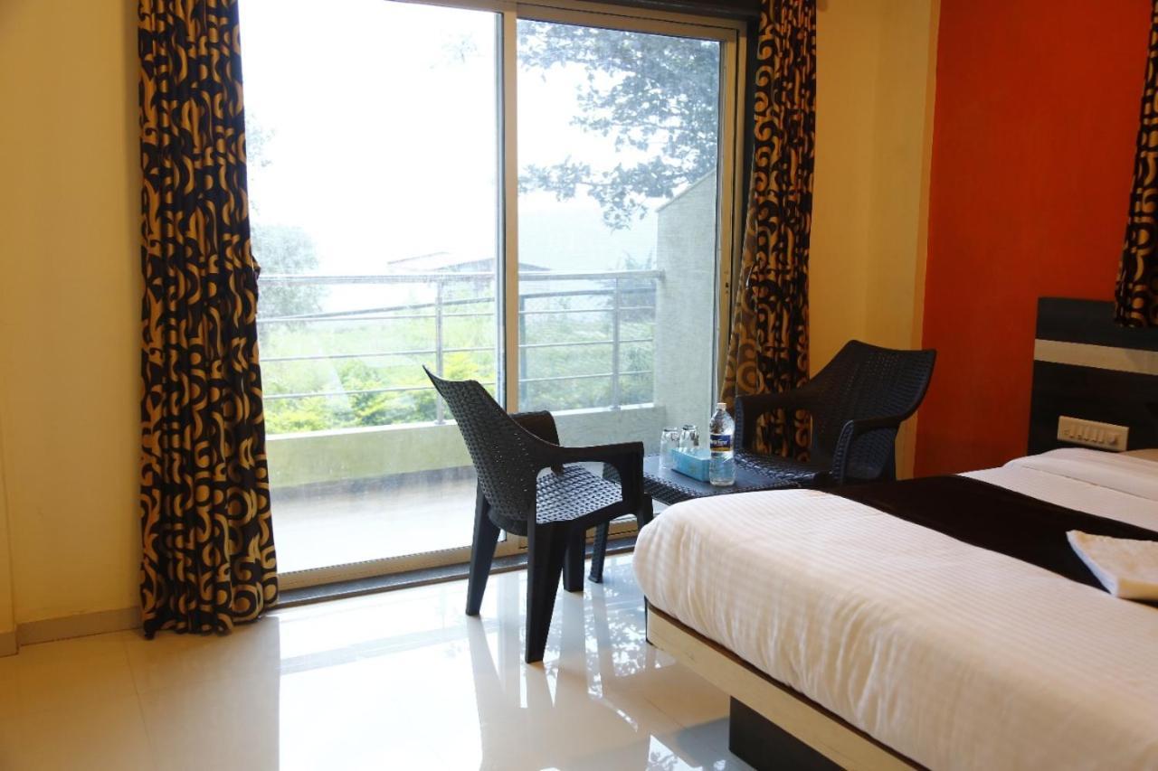 Hotel Shriyan Mahābaleshwar Exteriér fotografie