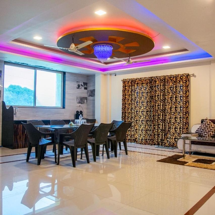 Hotel Shriyan Mahābaleshwar Exteriér fotografie