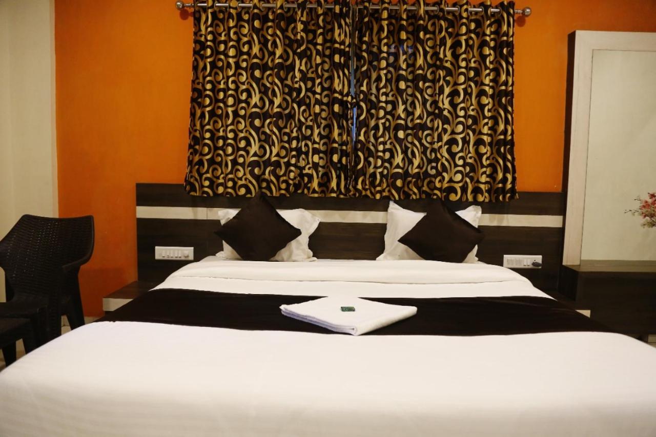 Hotel Shriyan Mahābaleshwar Exteriér fotografie