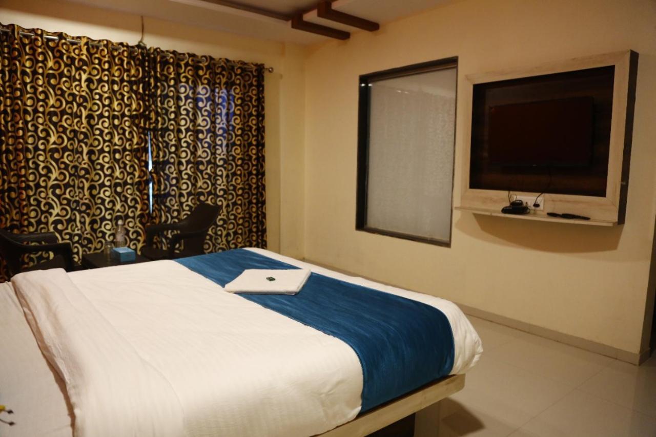 Hotel Shriyan Mahābaleshwar Exteriér fotografie