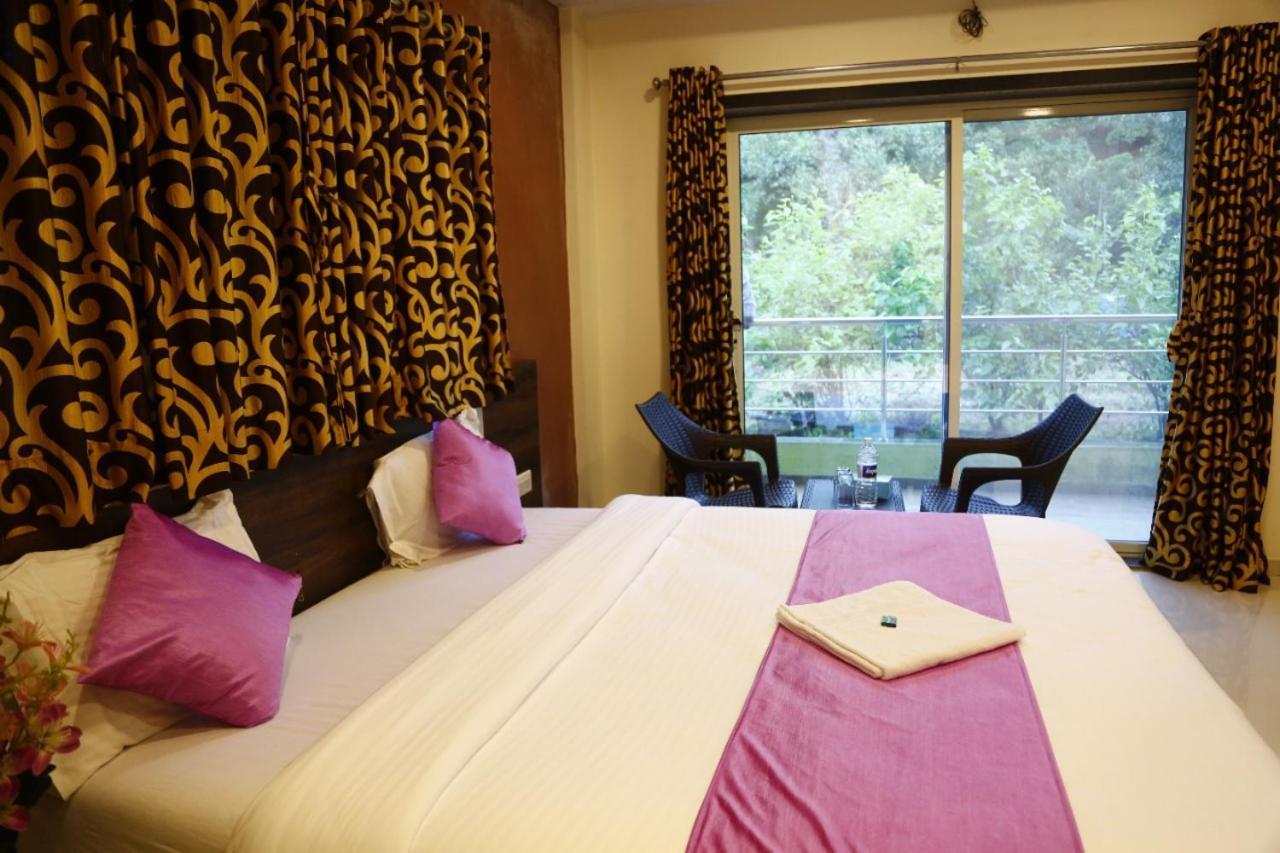 Hotel Shriyan Mahābaleshwar Exteriér fotografie