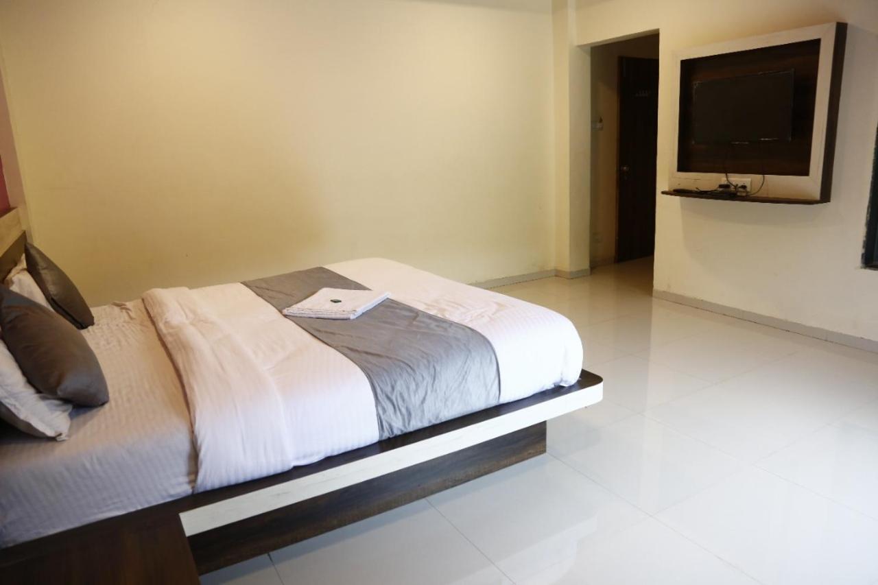 Hotel Shriyan Mahābaleshwar Exteriér fotografie