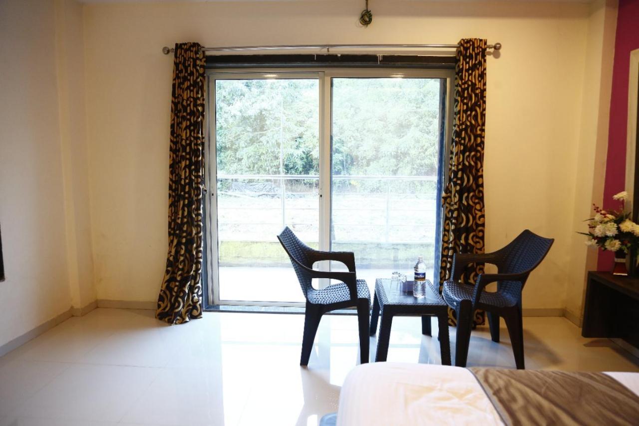 Hotel Shriyan Mahābaleshwar Exteriér fotografie