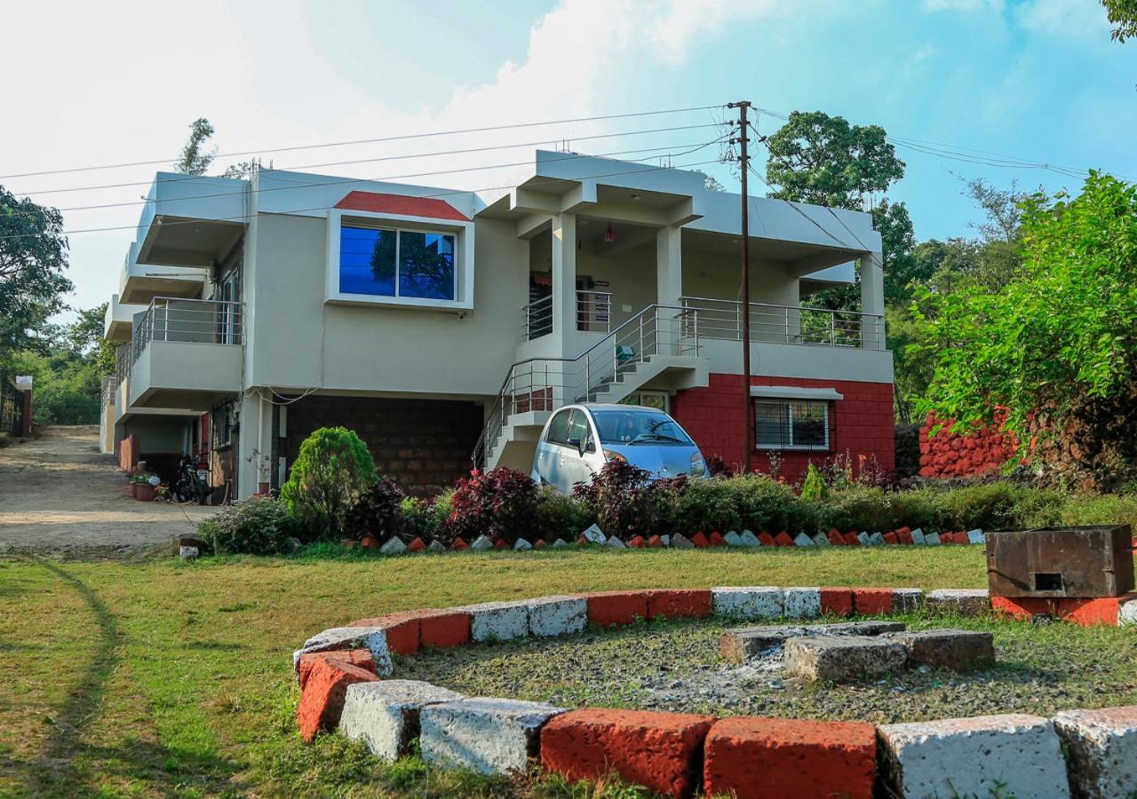 Hotel Shriyan Mahābaleshwar Exteriér fotografie