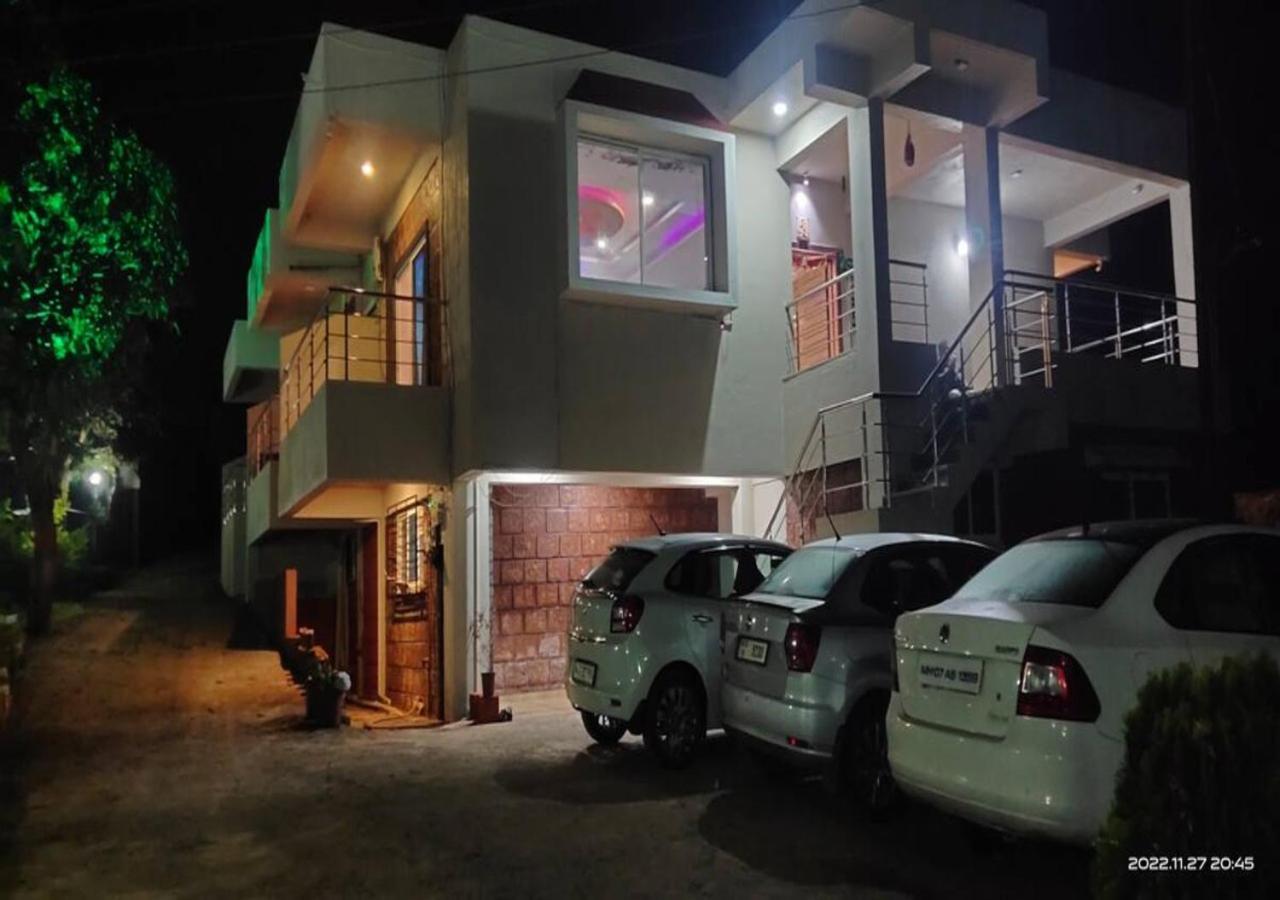 Hotel Shriyan Mahābaleshwar Exteriér fotografie