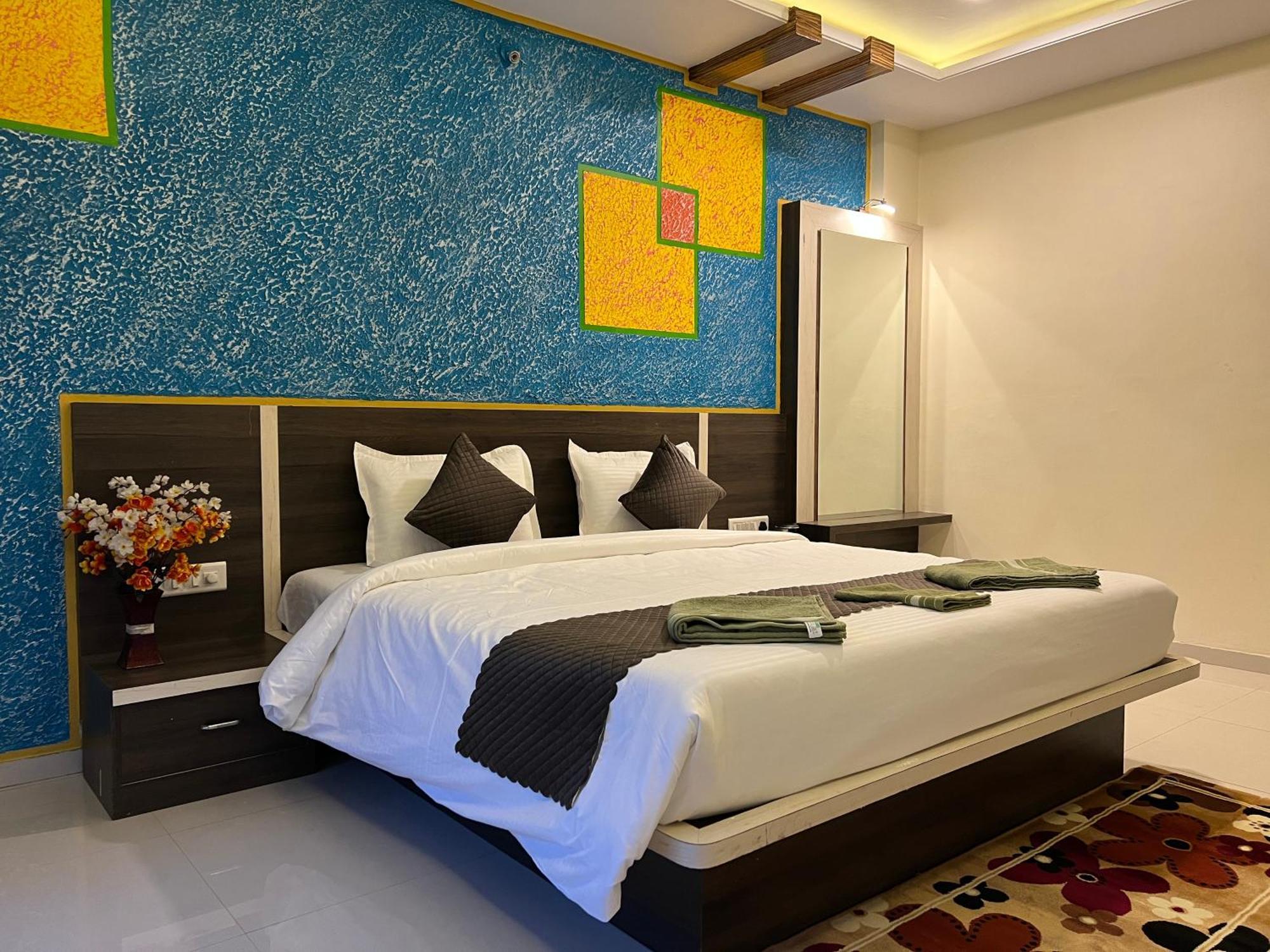 Hotel Shriyan Mahābaleshwar Exteriér fotografie