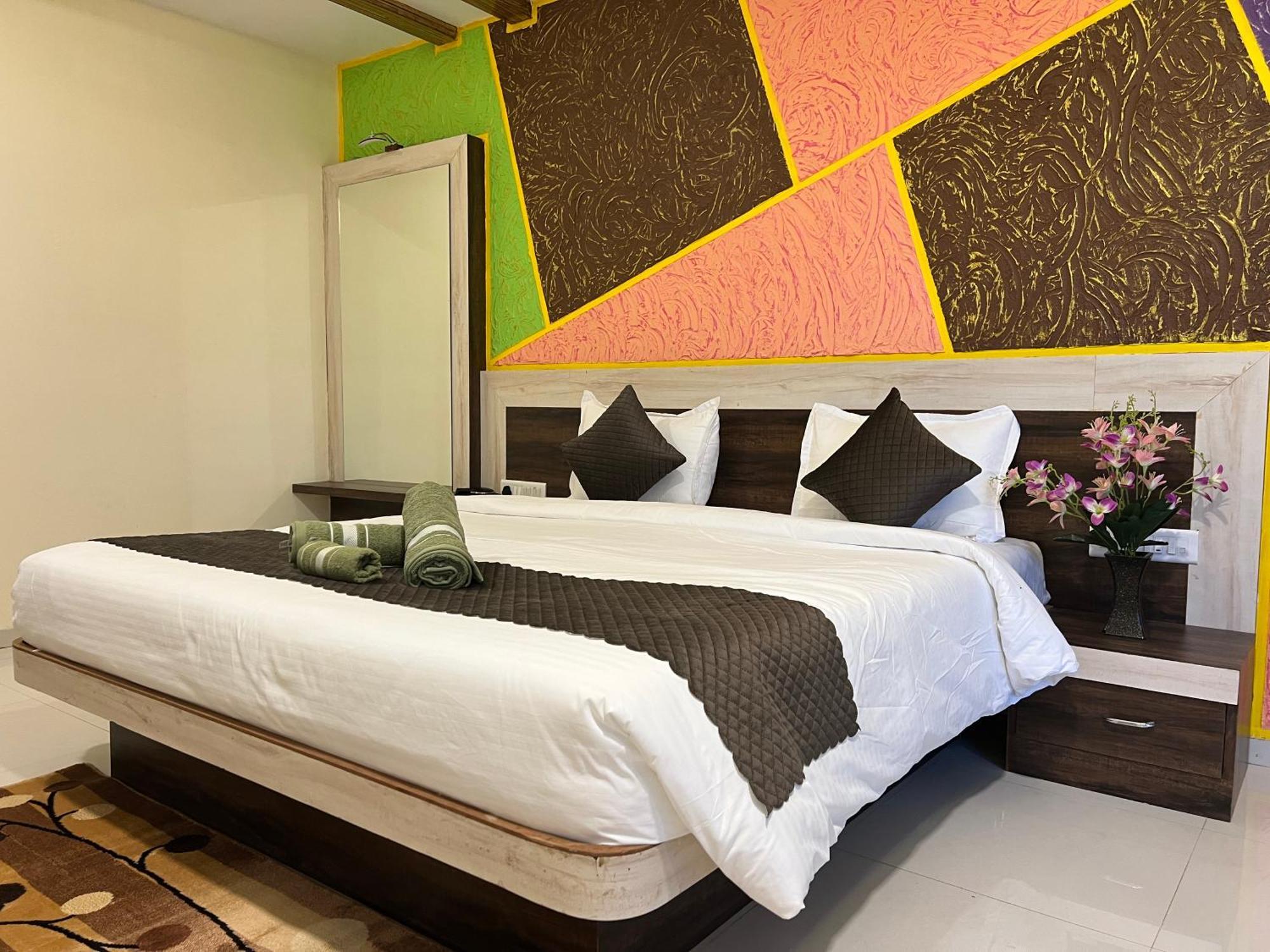 Hotel Shriyan Mahābaleshwar Exteriér fotografie