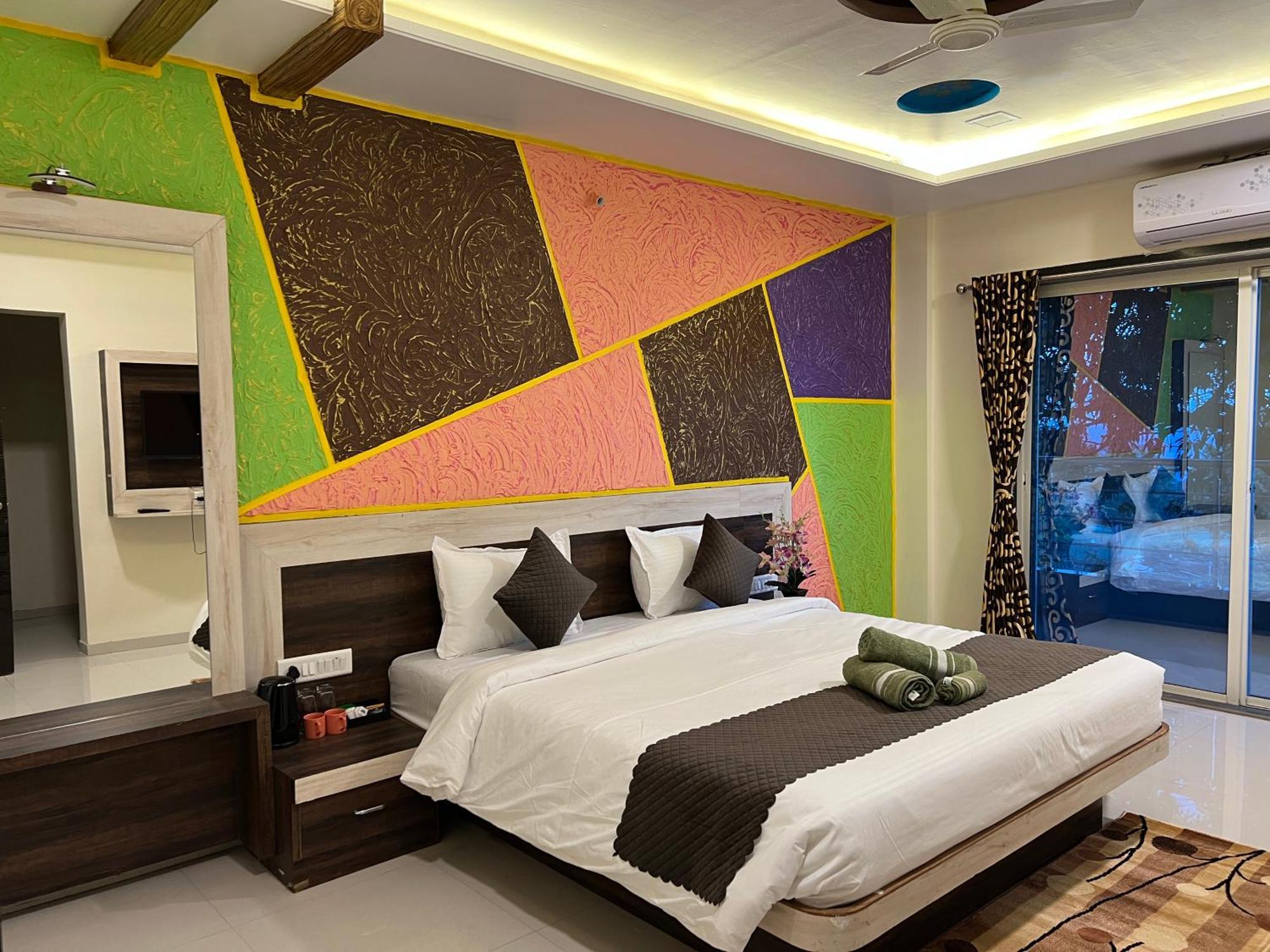Hotel Shriyan Mahābaleshwar Exteriér fotografie