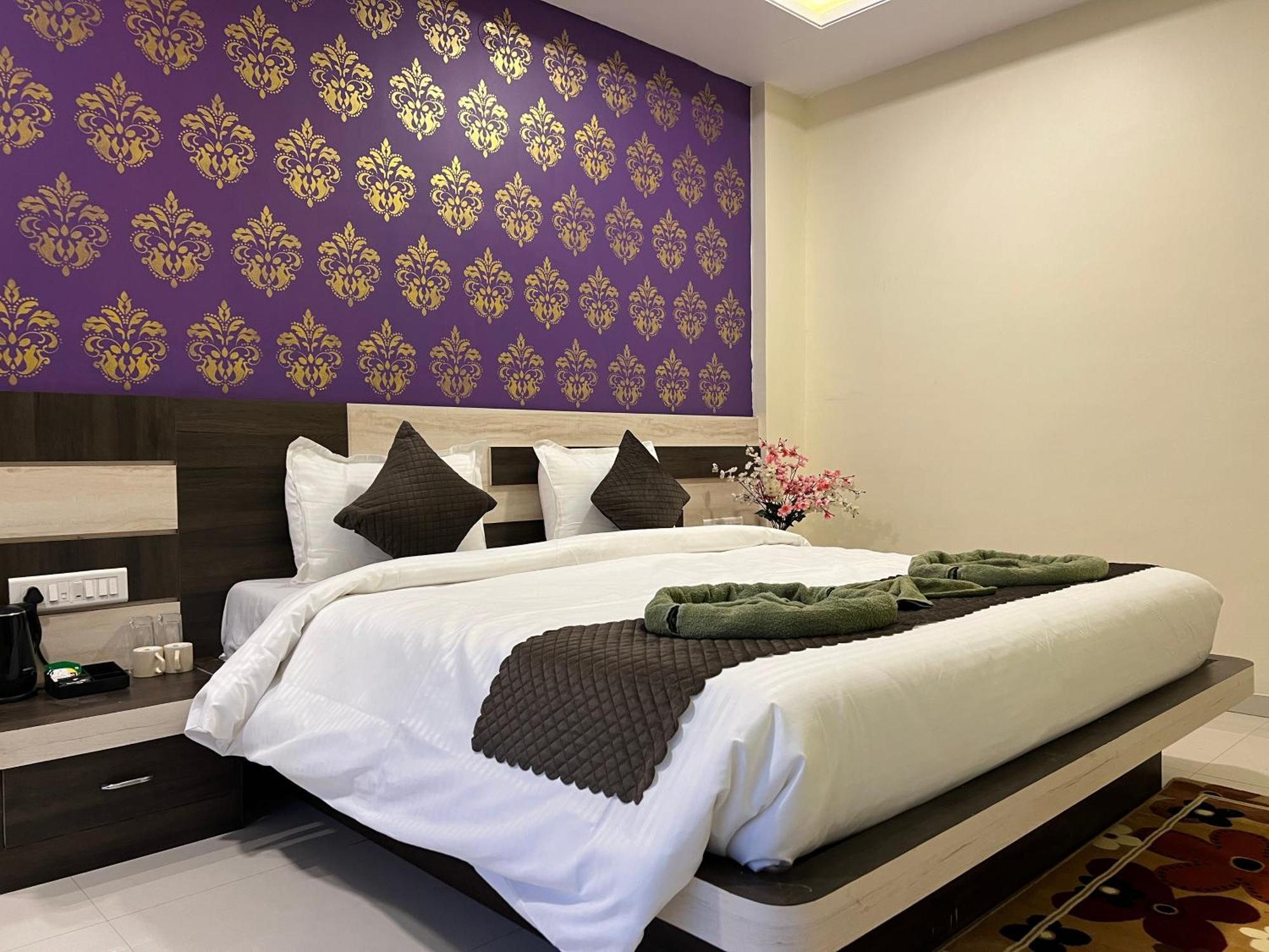 Hotel Shriyan Mahābaleshwar Exteriér fotografie