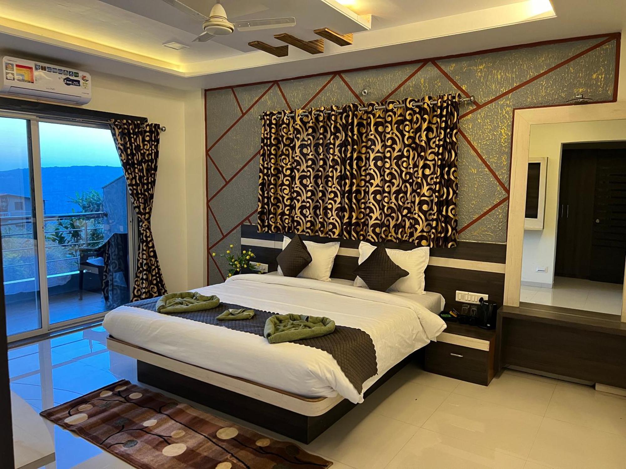 Hotel Shriyan Mahābaleshwar Exteriér fotografie