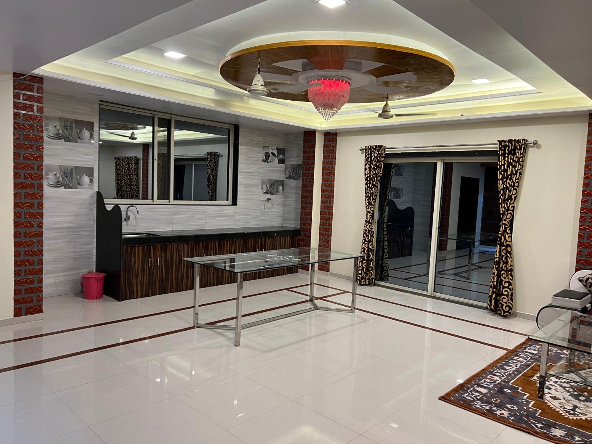 Hotel Shriyan Mahābaleshwar Exteriér fotografie