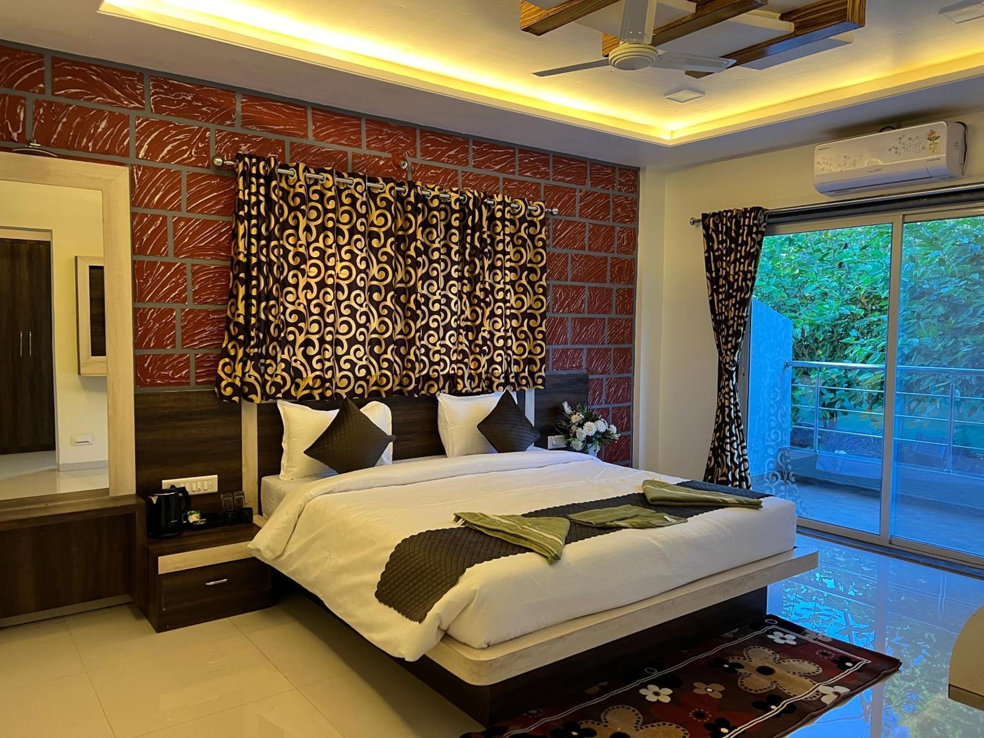 Hotel Shriyan Mahābaleshwar Exteriér fotografie
