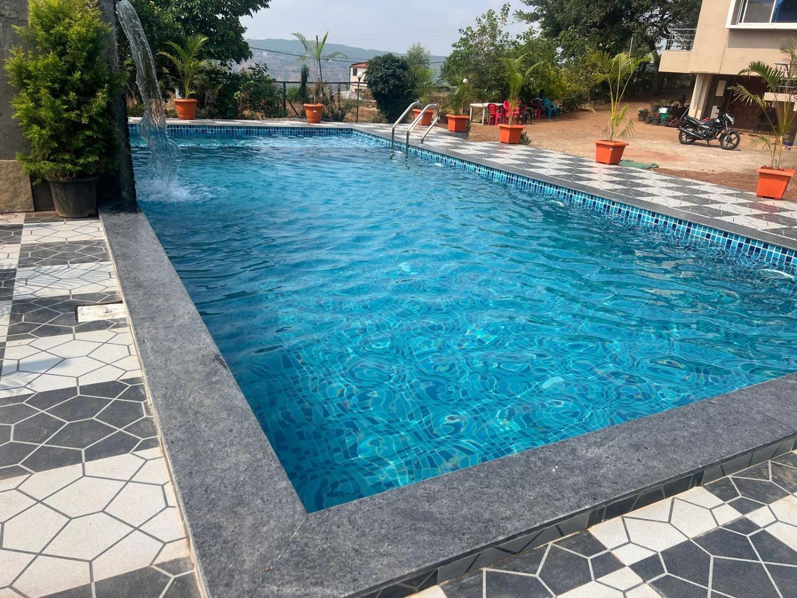 Hotel Shriyan Mahābaleshwar Exteriér fotografie